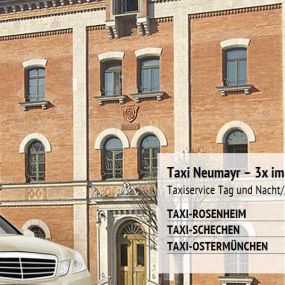Bild von Taxi- u. Mietwagenunternehmen Sonja Neumayr