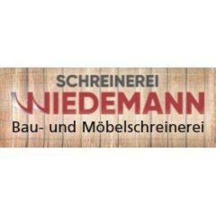 Logo von Schreinerei Wiedemann