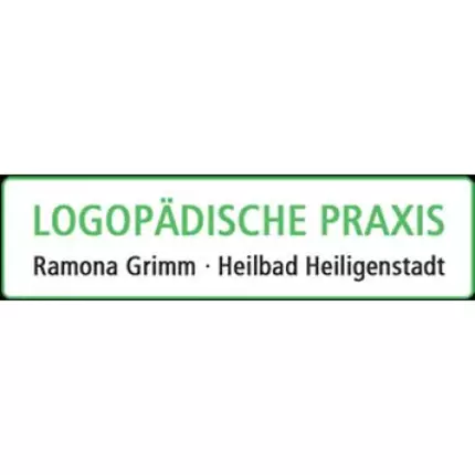 Logo from Logopädische Praxis Ramona Grimm