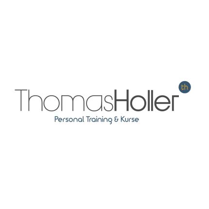 Logotipo de Thomas Holler - Personal Training, Fitness & Pilates