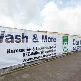 KFZ-Aufbereitungszentrum Wash & More GmbH Düsseldorf