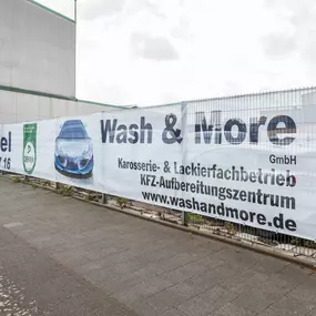 KFZ-Aufbereitungszentrum Wash & More GmbH Düsseldorf