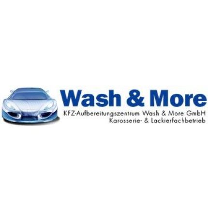 Logo od KFZ-Aufbereitungszentrum Wash & More Wuppertal GmbH
