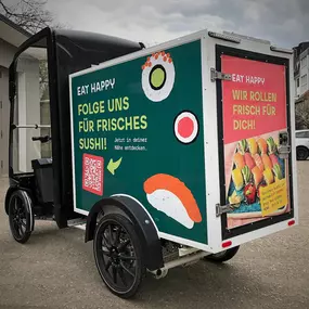 KBZ Sturm & Partner GmbH Fahrzeugbeschriftung