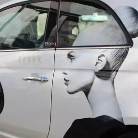 KBZ Sturm & Partner GmbH Fahrzeugbeschriftung