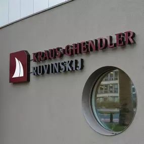 KBZ Sturm & Partner GmbH Logoschild