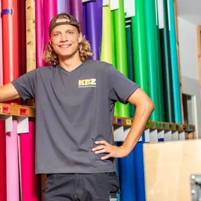 KBZ Sturm & Partner GmbH Werbetechnik