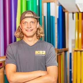 KBZ Sturm & Partner GmbH Werbetechnik