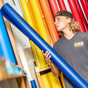 KBZ Sturm & Partner GmbH Werbetechnik