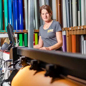 KBZ Sturm & Partner GmbH Werbetechnik