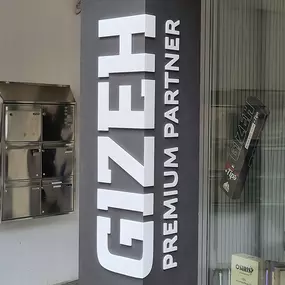 KBZ Sturm & Partner GmbH Logoschild