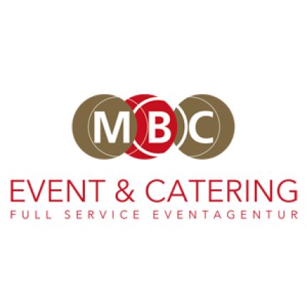 Logotyp från MBC Event & Catering