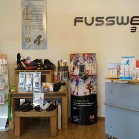 Bild von Fusswerk Orthopädieschuhtechnik