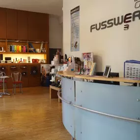 Bild von Fusswerk | Orthopädieschuhtechnik München