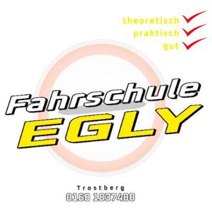 Logo van Fahrschule Egly Inh. Jürgen Egly