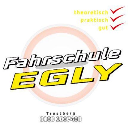 Logotyp från Fahrschule Egly Inh. Jürgen Egly