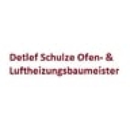 Logo de Detlef Schulze Ofen- & Luftheizungsbaumeister