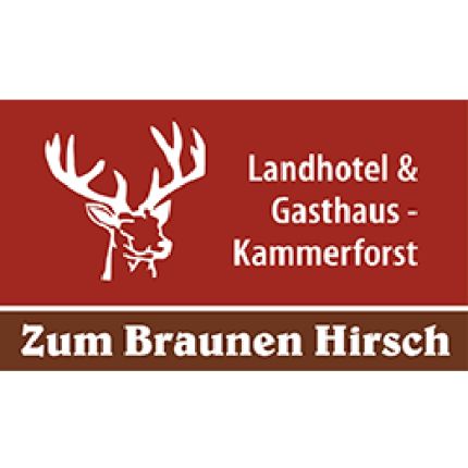 Logo fra Hotel Braunen Hirsch Inh. Steffi Kleinsteuber