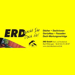 Bild von Erd GmbH Dach- und Wandtechnik