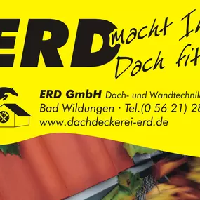 Bild von Erd GmbH Dach- und Wandtechnik