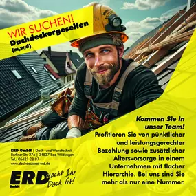 Bild von Erd GmbH Dach- und Wandtechnik