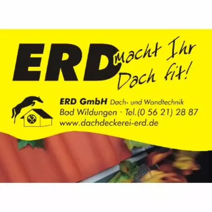 Λογότυπο από Erd GmbH Dach- und Wandtechnik