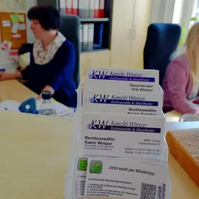 Bild von Kanzlei Wintzer Rechtsanwälte & Steuerberater