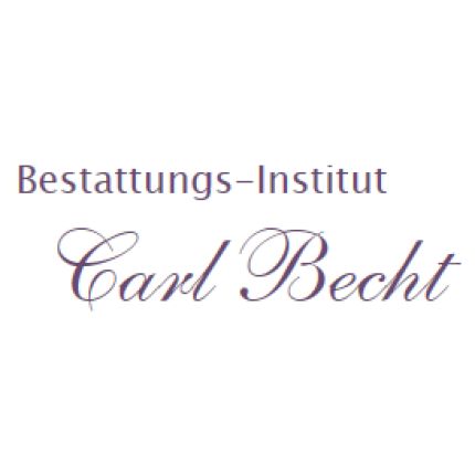 Logo fra Bestattungen Carl Becht