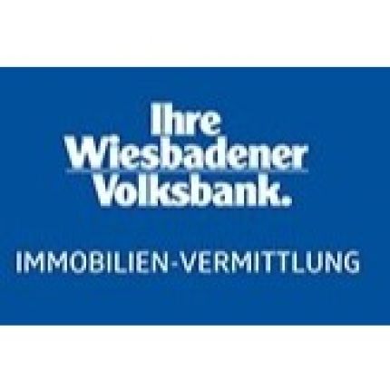 Logotyp från Wiesbadener Volksbank eG, Immobilien-Vermittlung