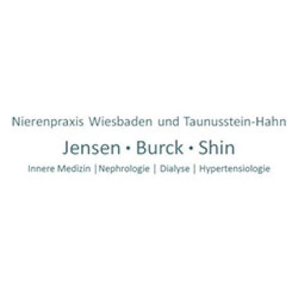 Logo von Dr. Peter Jensen, Nils Burck + Dr.med. In-Hee Shin