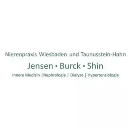 Logo van Dr. Peter Jensen, Nils Burck + Dr.med. In-Hee Shin