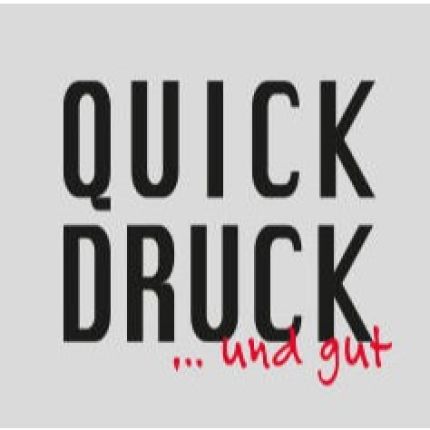 Logo von Quick Druck