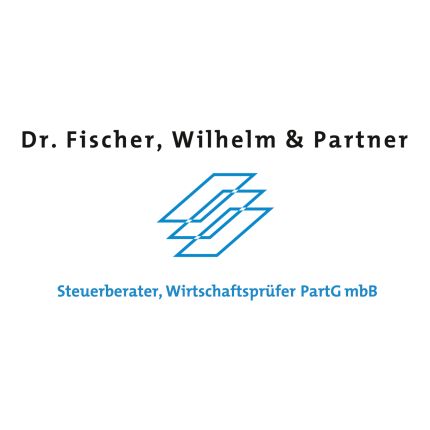 Logo van Dr. Fischer, Wilhelm & Partner Steuerberater, WP, PartG mbB