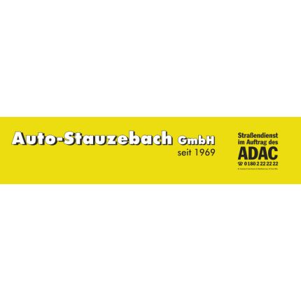 Logotyp från Auto Stauzebach GmbH
