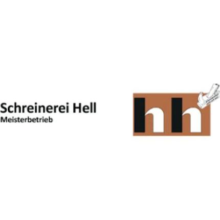 Logo van Schreinerei Hell Inhaber Tobias Hell
