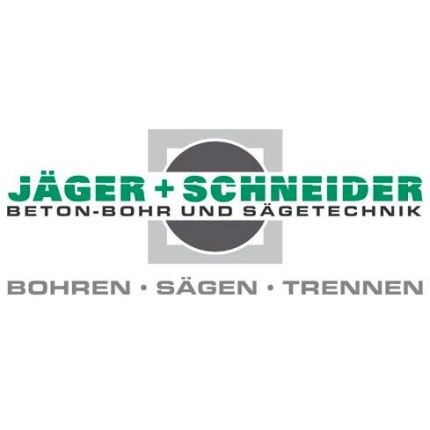 Logo van Betonbohren und Betonsägen Jäger + Schneider