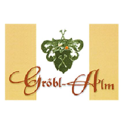 Logo van Gröbl Alm Restaurant - Cafe