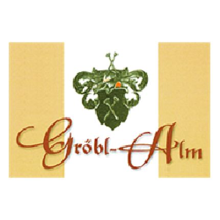 Logotyp från Gröbl Alm Restaurant - Cafe