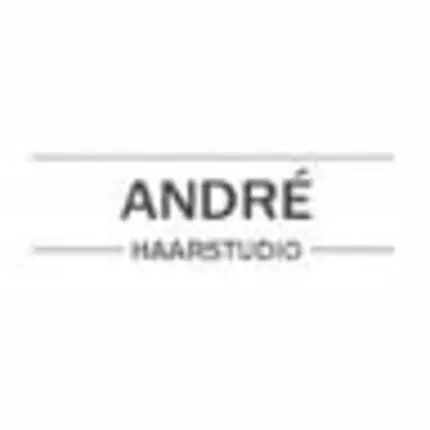 Logo fra ANDRÉ Haarstudio