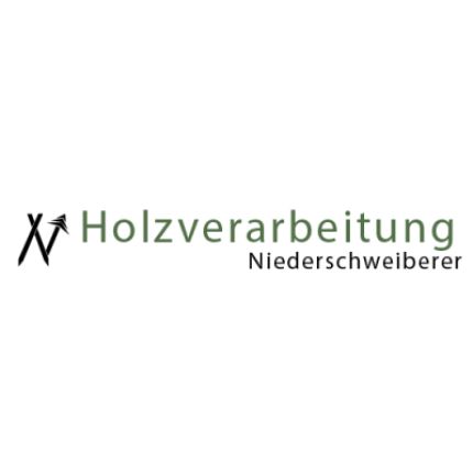 Logotyp från Alfons Niederschweiberer Holzverarbeitung