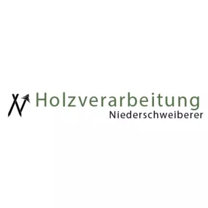 Logo van Alfons Niederschweiberer Holzverarbeitung