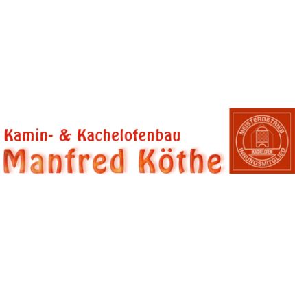 Logo fra Kachelofen- und Kaminbau Manfred Köthe