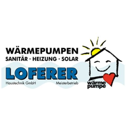 Logo von Loferer Haustechnik - Sanitär, Heizung, Solar