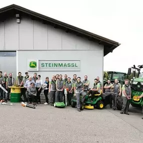 Bild von Steinmassl Landtechnik