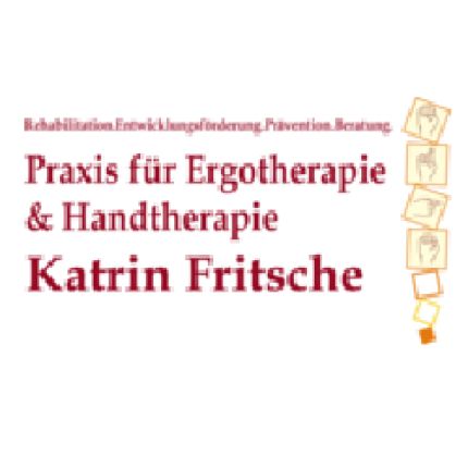 Logotyp från Katrin Fritsche Praxis für Ergotherapie