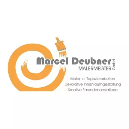 Logo da Marcel Deubner Malermeister GmbH