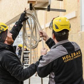 Bild von Holzbau Vorholz Hawran GmbH