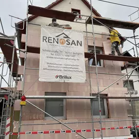 Bild von Renosan Sanierung