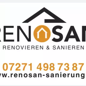 Bild von Renosan Sanierung