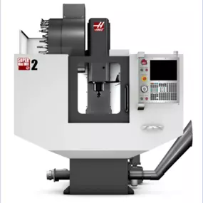 HAAS Super Mini Mill 2